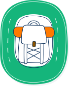 Backpack Badge